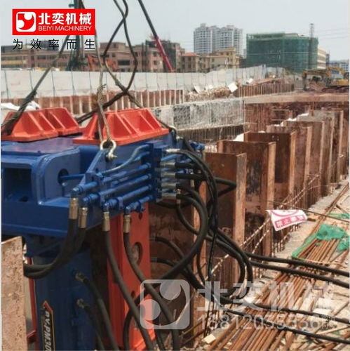 蒙自市型鋼拔樁機生產(chǎn)廠家在建設(shè)工程勘察中的關(guān)鍵作用與技術(shù)應(yīng)用